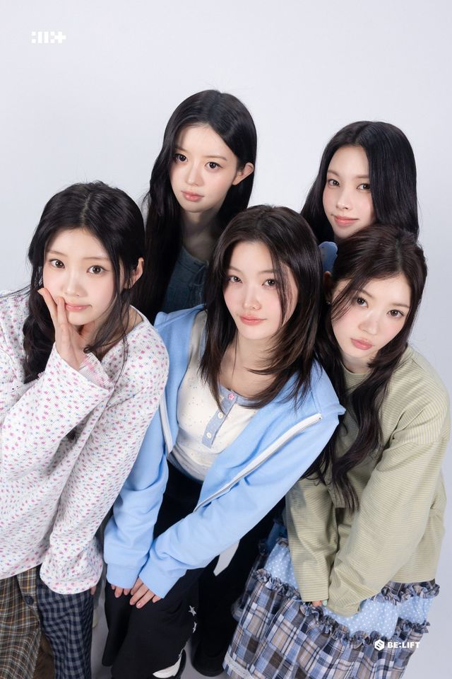 아일릿이 5월 5일 어린이날 서울어린이대공원에서 무료 개방 공연을 연다. 사진제공|빌리프랩