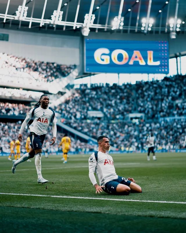 영국 베팅업체의 슈퍼컴퓨터는 토트넘의 강등을 예상했다. 사진출처｜토트넘 홋스퍼 페이스북