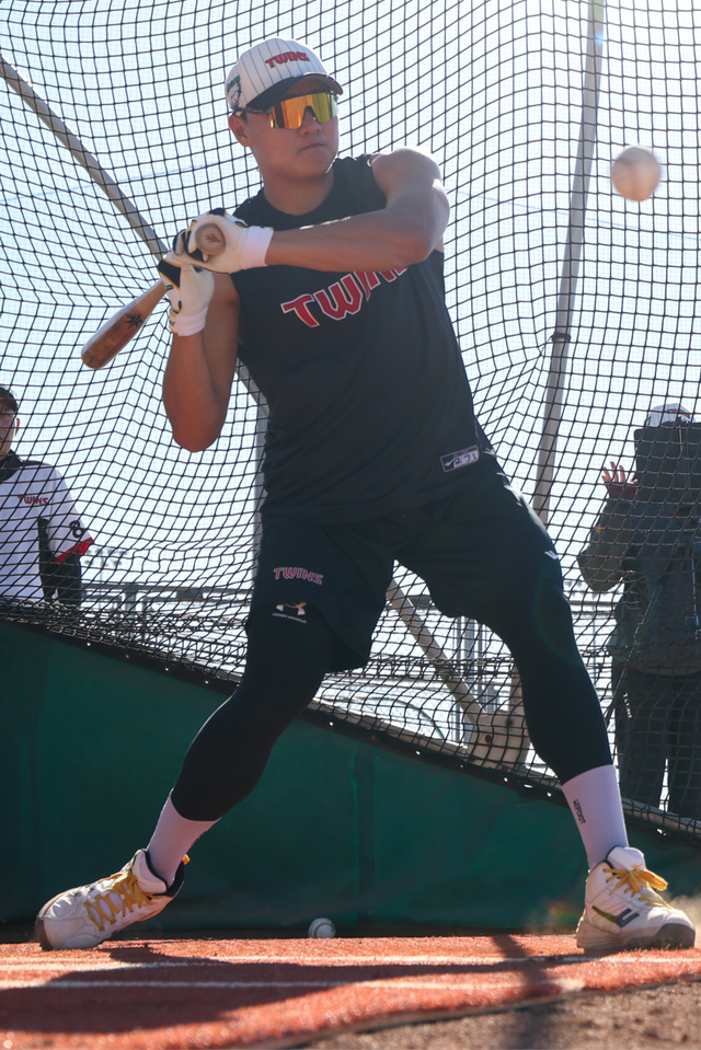 LG 이재원은 타격 페이스를 끌어올리기 위해 20일 퓨처스리그로 향했다. 사진제공｜LG 트윈스