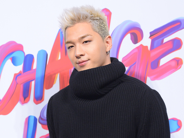 가수 태양. 스포츠동아DB