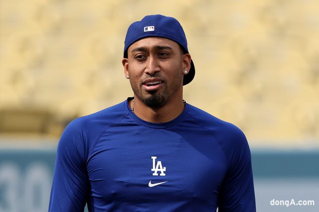 에드윈 디아즈. 사진=게티이미지코리아