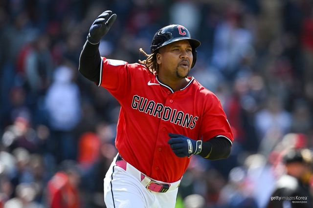 호세 라미레즈. 사진=게티이미지코리아