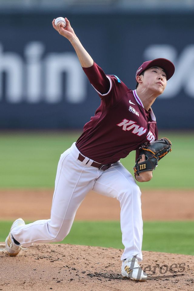 키움 배동현. 사진제공｜키움 히어로즈
