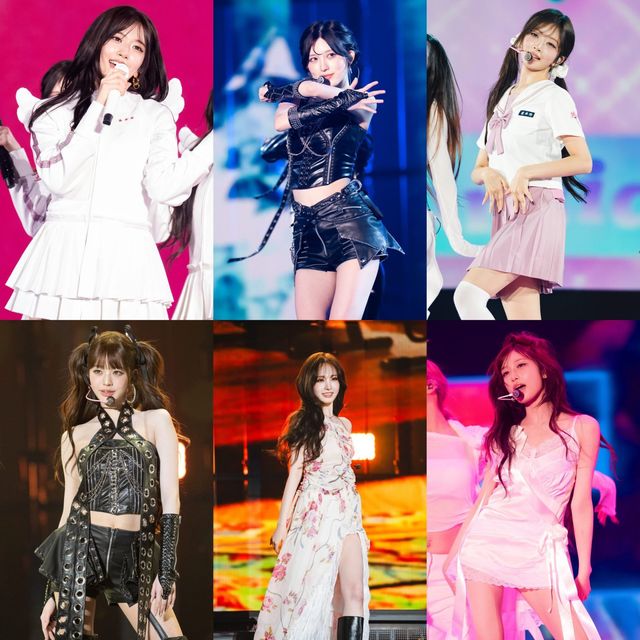 사진 제공 : 스타쉽엔터테인먼트, 아뮤즈 (AMUSE)