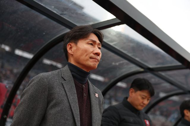 이영민 부천 감독. 사진제공｜한국프로축구연맹