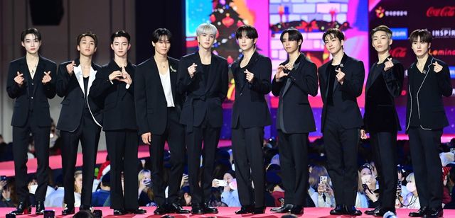 그룹 더보이즈. 스포츠동아 DB