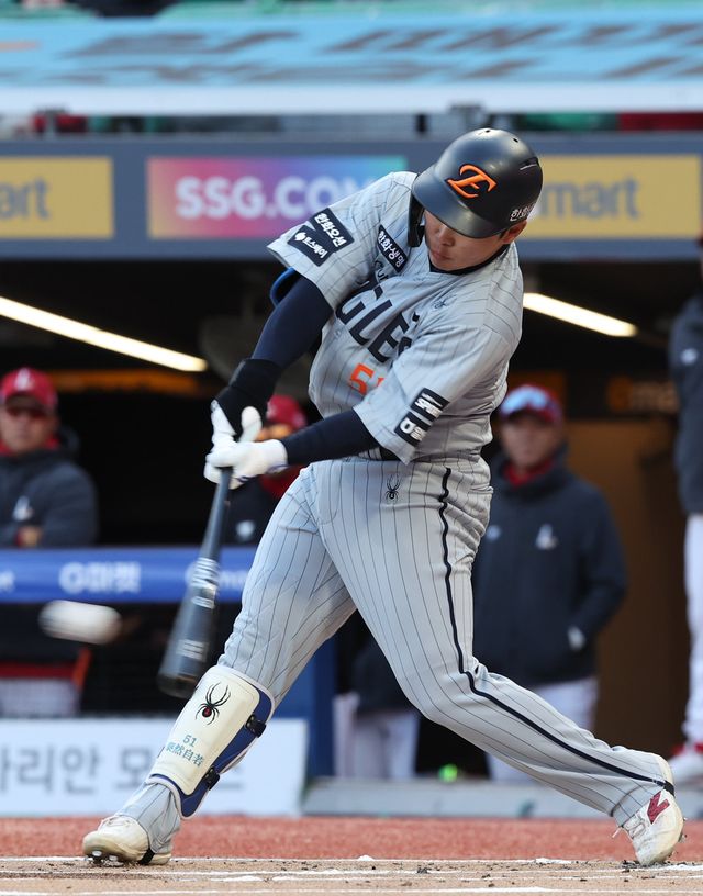 한화 문현빈. 뉴시스