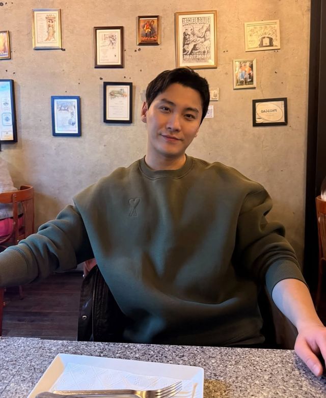 사진=송승현 SNS