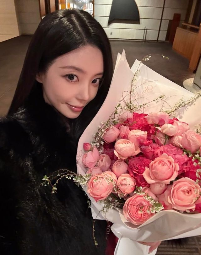 사진=윤하정 SNS