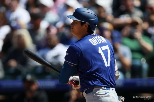 오타니 쇼헤이. 사진=게티이미지코리아