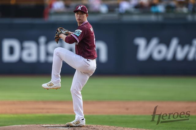 키움 배동현은 유명을 달리한 친구의 몫까지 투구하며 올 시즌 한 단계 더 성장하려고 한다. 사진제공｜키움 히어로즈