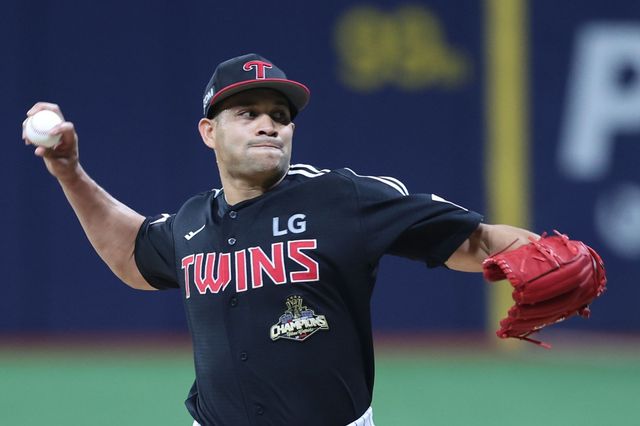 LG 요니 치리노스. 뉴시스