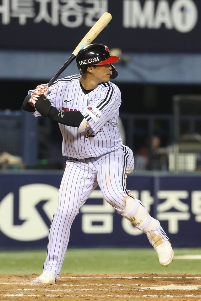 LG 송찬의. 사진제공｜LG 트윈스