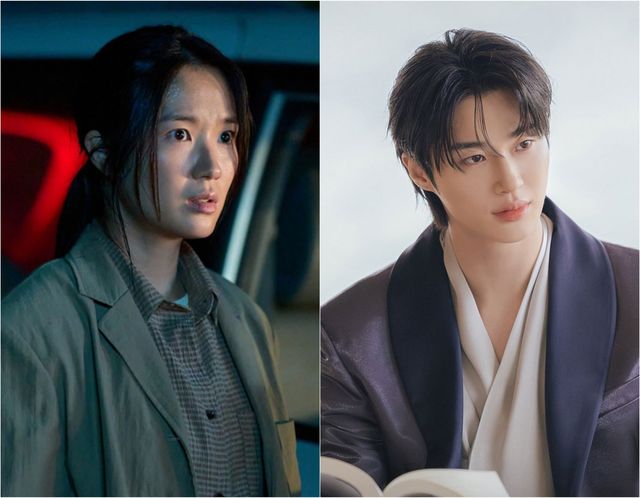 영화 ‘살목지’·드라마 ‘21세기 대군부인’ 스틸, 사진제공｜쇼박스·MBC