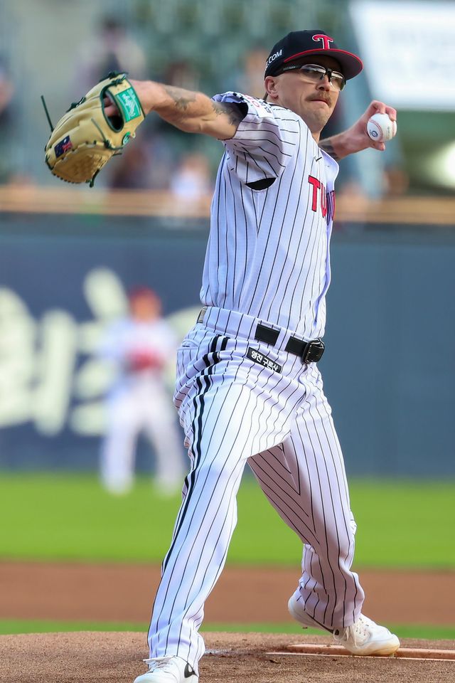 LG 라클란 웰스. 사진제공｜LG 트윈스