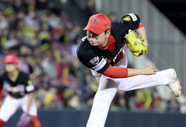 KIA 성영탁. 뉴시스