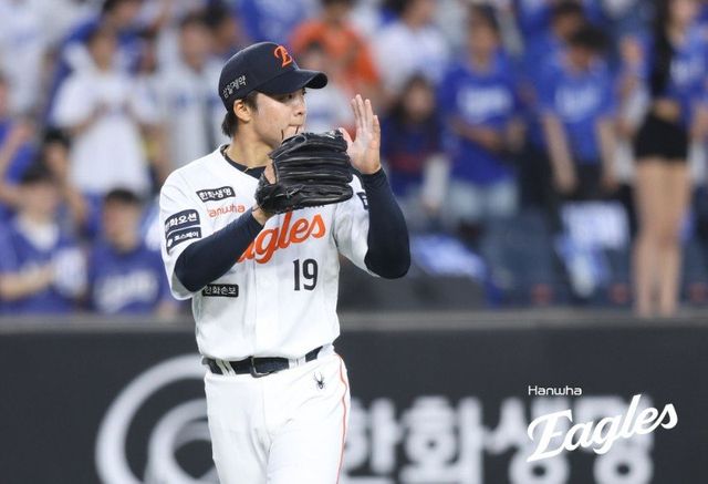 한화는 왕옌청으로 원투펀치 보강을 해내며 아시아쿼터 효과를 확실하게 누리고 있다. 사진제공｜한화 이글스