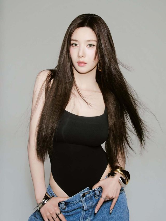 사진=권은비 인스타그램