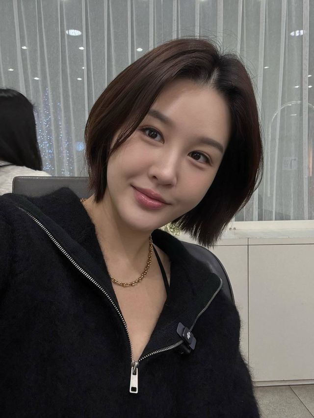 박은지 SNS 캡처