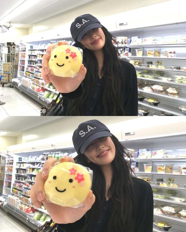 사진=안유진 인스타그램