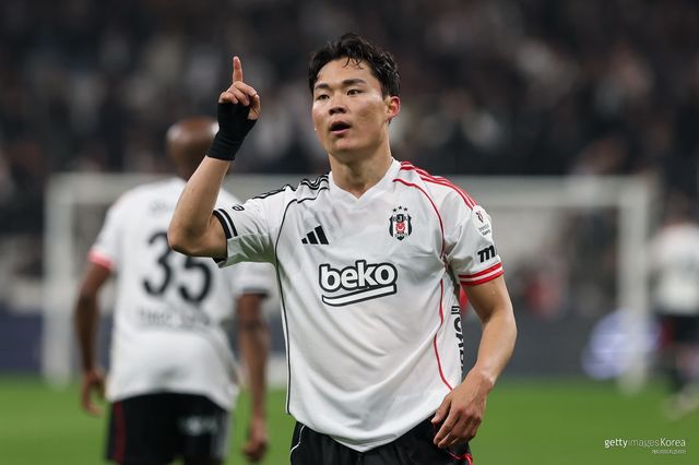 오현규. 사진=게티이미지코리아