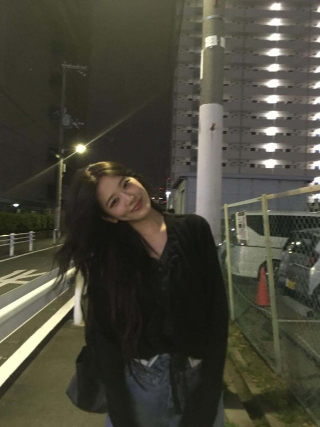 사진=안유진 인스타그램