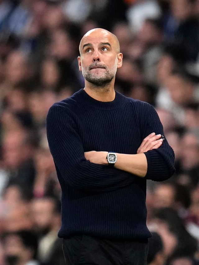 펩 과르디올라 감독이 올 시즌을 끝으로 맨시티를 떠나 이탈리아 대표팀 지휘봉을 잡을 것이라는 보도가 나왔다. AP뉴시스