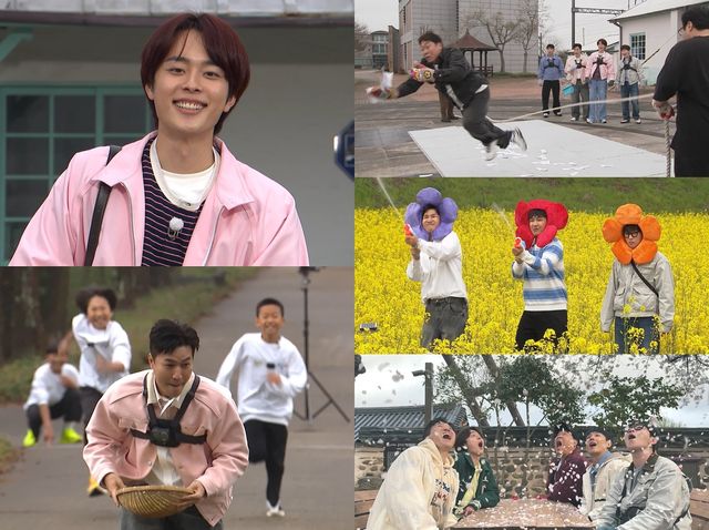 사진 = KBS 2TV ‘1박 2일 시즌4’ 제공
