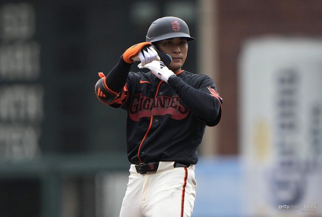 이정후. 사진=게티이미지코리아