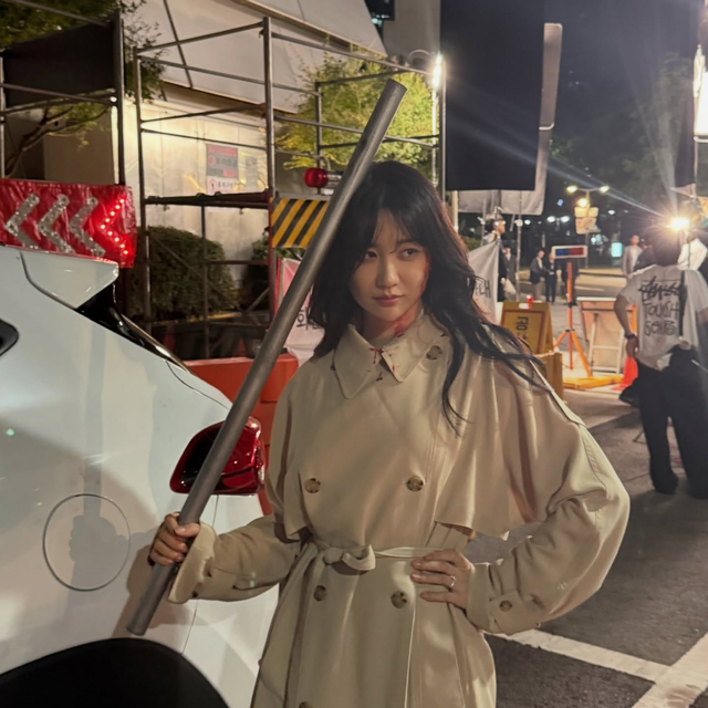 박하선 SNS 캡처