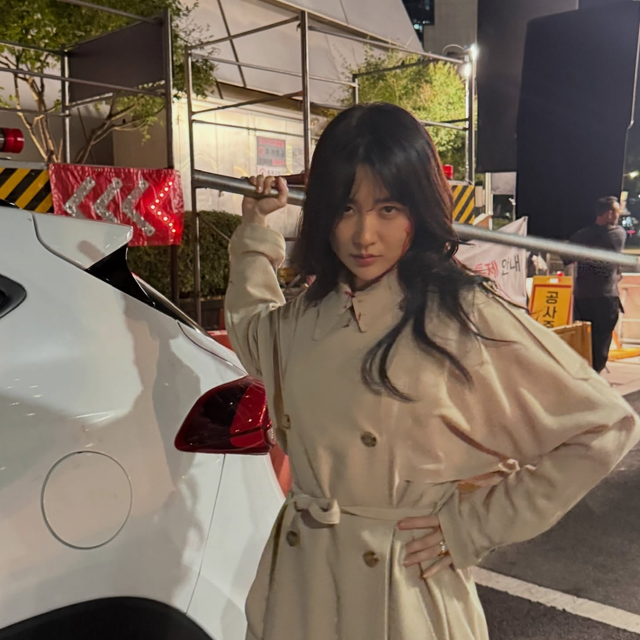 박하선 SNS 캡처