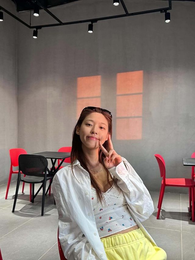 사진=설현 인스타그램