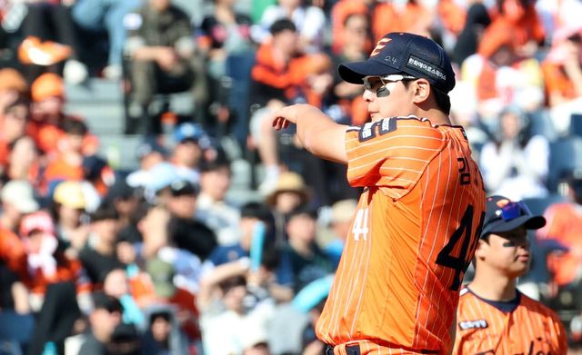 김서현. 사진=뉴스1