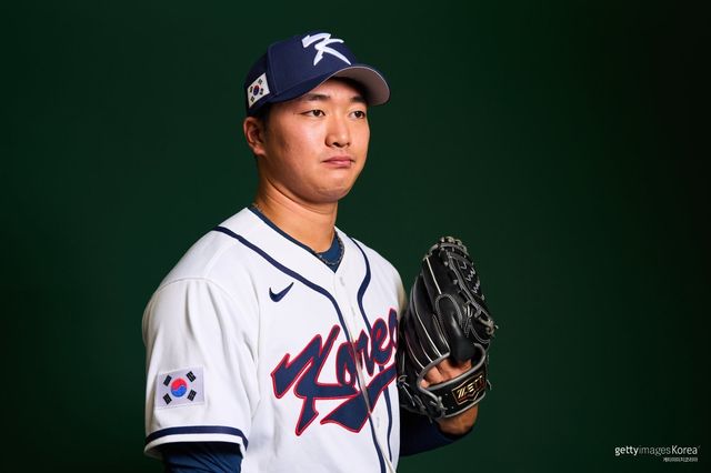 고우석. 사진=게티이미지코리아