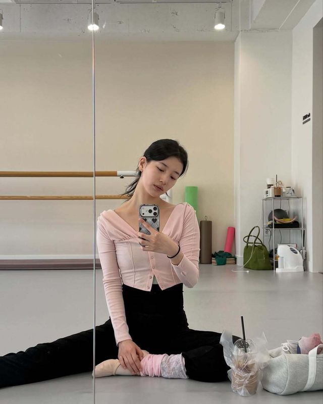 사진=수지 인스타그램