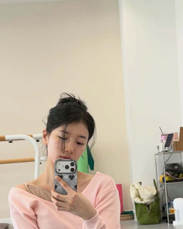 사진=수지 인스타그램