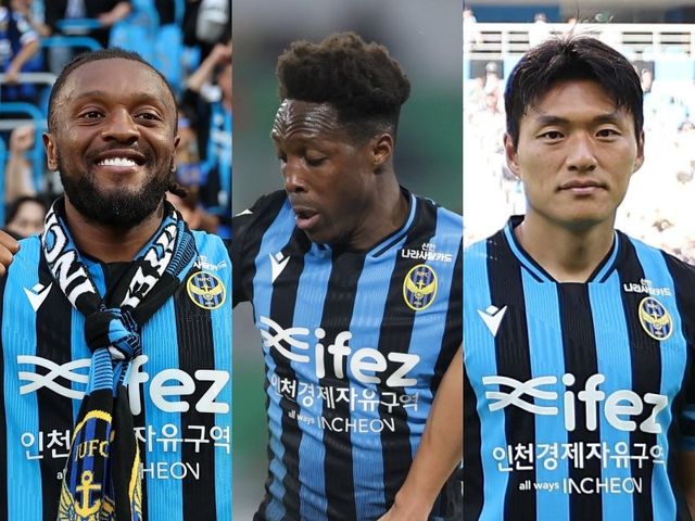 K리그1 무대로 돌아온 인천은 생존 그 이상을 바라본다. 시즌 초의 부진을 딛고 2연승을 질주한 배경엔 페리어와 제르소, 이명주 등 공격진의 화력이 뒷받침됐다. 사진제공｜한국프로축구연맹