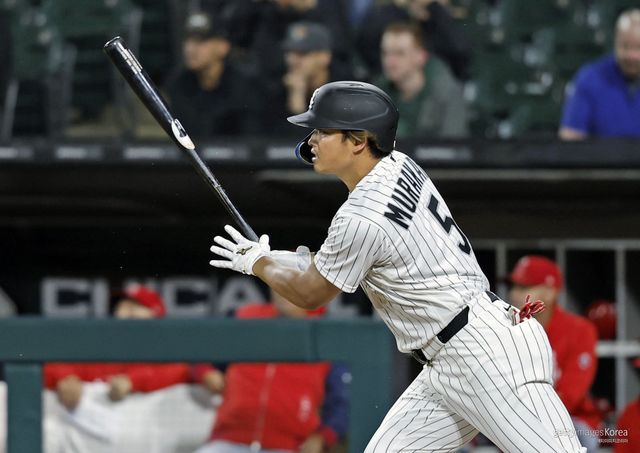 무라카미 무네타카. 사진=게티이미지코리아