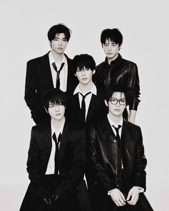 오디션 명가 엠넷이 낳은 ‘최고의 아웃풋’ 제로베이스원이 종전 9인조에서 5인조로 재편돼 돌아온다. 사진제공｜웨이크원