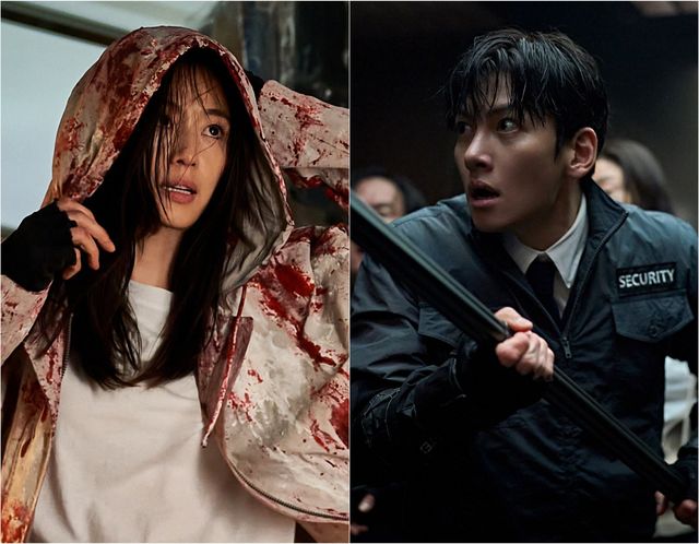 영화 ‘군체’ 스틸, 사진제공｜쇼박스