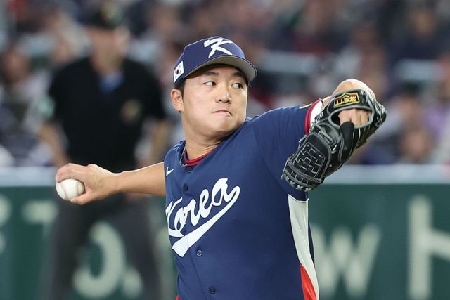 LG가 고우석의 복귀 의사를 타진하고 있다. 뉴시스