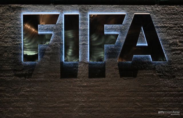 국제축구연맹(FIFA). 사진=게티이미지코리아