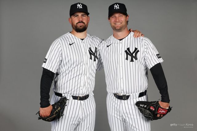 카를로스 로돈-게릿 콜. 사진=게티이미지코리아