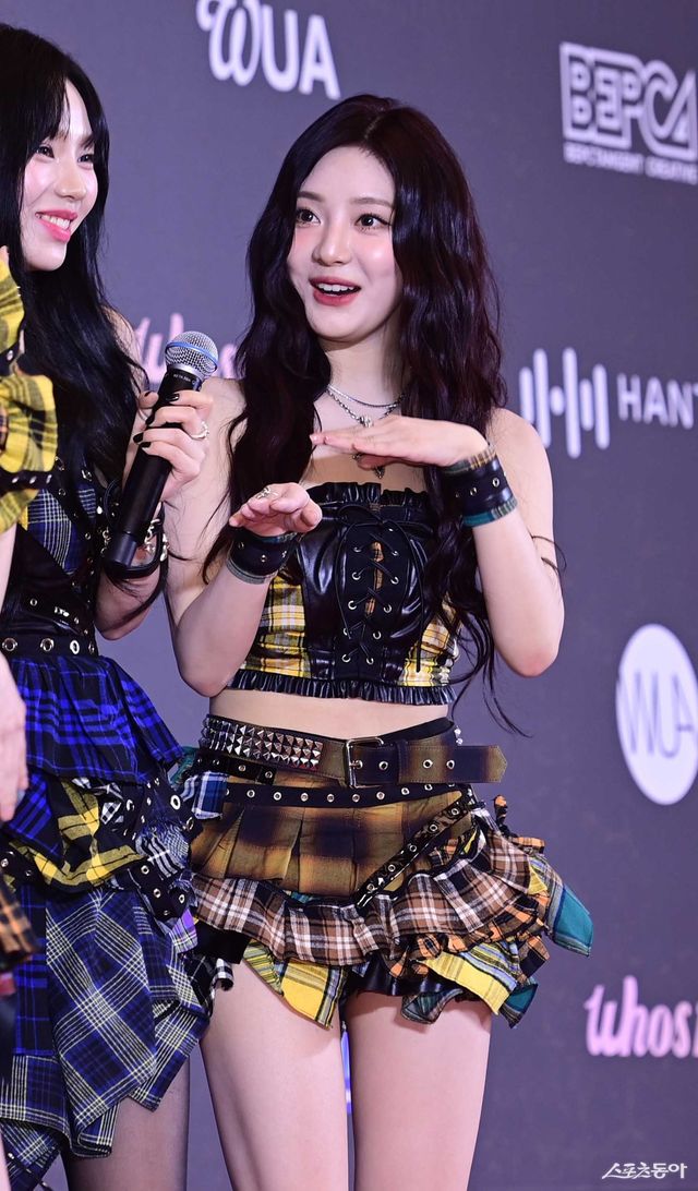 에스파 닝닝. 스포츠동아DB