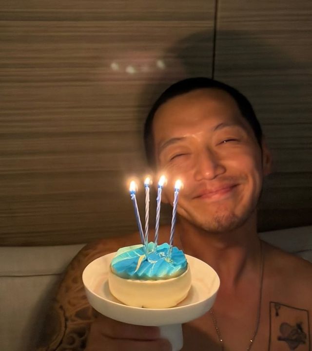 사진=변요한 SNS