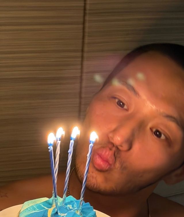 사진=변요한 SNS