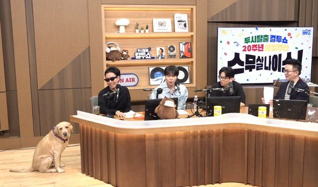 사진=SBS 파워FM ‘두시탈출 컬투쇼’
