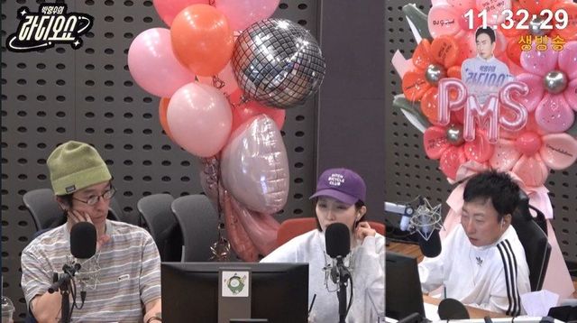 사진=KBS Cool FM ‘박명수의 라디오쇼’