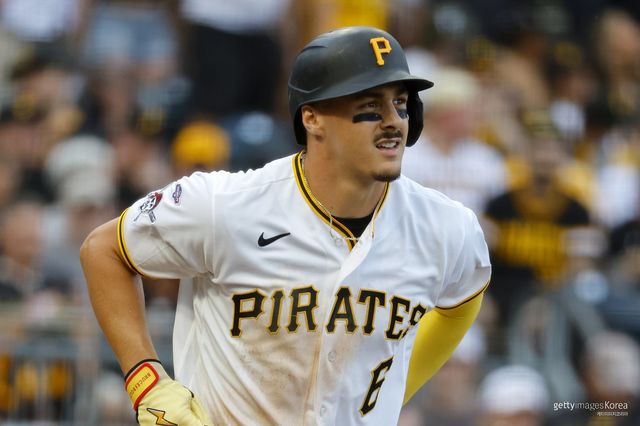 코너 그리핀. 사진=게티이미지코리아