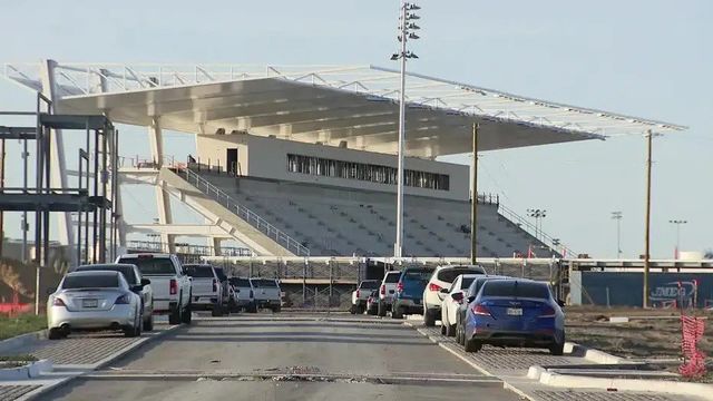 북중미월드컵 유럽PO를 통과해 막차에 탑승한 한국의 첫 상대 체코는 FIFA의 결정에 의해 평지인 미국 댈러스에 캠프를 차린다. 체코 선수단의 전용 훈련장인 맨스필드 스타디움. 사진출처｜폭스 스포츠